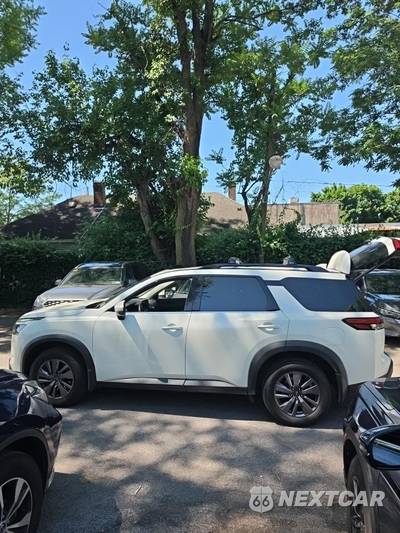 2023 Nissan Pathfinder SV - zdjęcie 8 z 27 - miniatura