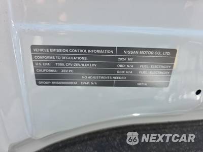 2024 Nissan Ariya ENGAGE e-4ORCE - zdjęcie 22 z 28 - miniatura