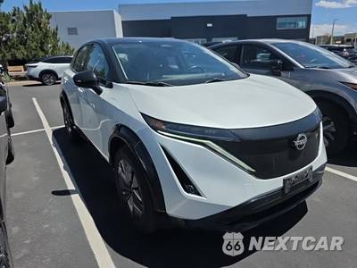 2024 Nissan Ariya ENGAGE e-4ORCE - zdjęcie 3 z 28 - miniatura