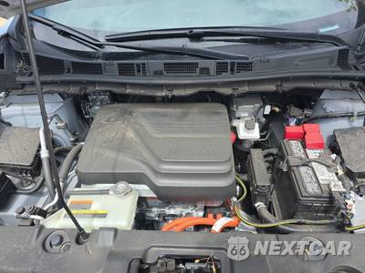 2025 Nissan LEAF S - zdjęcie 25 z 25 - miniatura