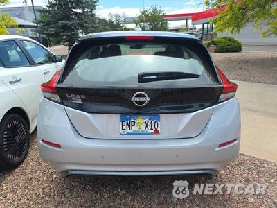 2025 Nissan LEAF S - zdjęcie 6 z 25 - miniatura