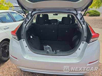2025 Nissan LEAF S - zdjęcie 17 z 25 - miniatura