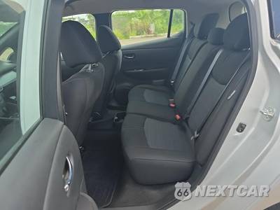2025 Nissan LEAF S - zdjęcie 14 z 30 - miniatura