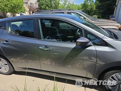 2024 Nissan LEAF S - zdjęcie 4 z 30 - miniatura