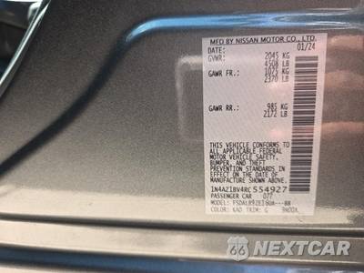 2024 Nissan LEAF S - zdjęcie 15 z 30 - miniatura
