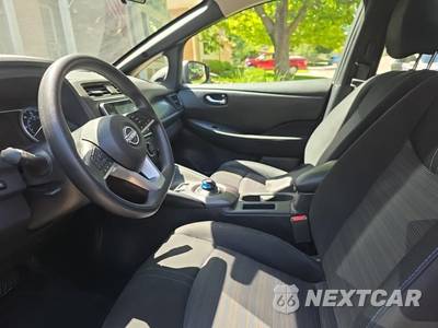 2024 Nissan LEAF S - zdjęcie 11 z 30 - miniatura