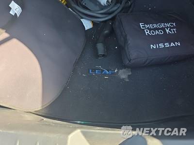 2025 Nissan LEAF S - zdjęcie 9 z 22 - miniatura