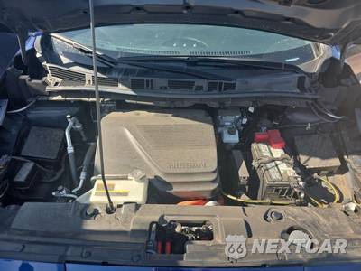 2025 Nissan LEAF S - zdjęcie 16 z 22 - miniatura