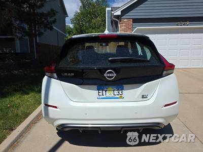 2024 Nissan LEAF SV PLUS - zdjęcie 6 z 23 - miniatura