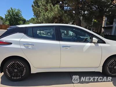 2024 Nissan LEAF SV PLUS - zdjęcie 4 z 23 - miniatura