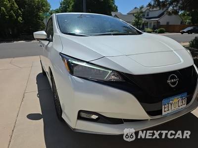 2024 Nissan LEAF SV PLUS - zdjęcie 3 z 23 - miniatura