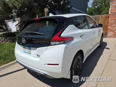 2024 Nissan LEAF SV PLUS - zdjęcie 5 z 23 - miniatura