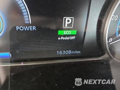 2024 Nissan LEAF SV PLUS - zdjęcie 13 z 35 - miniatura