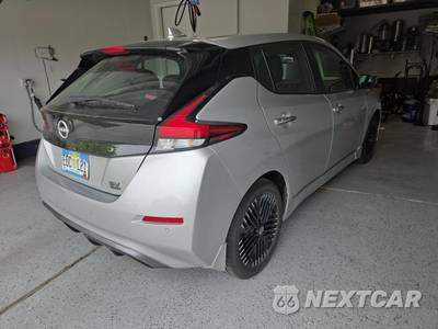 2024 Nissan LEAF SV PLUS - zdjęcie 5 z 35 - miniatura
