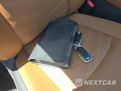 2025 Nissan Pathfinder Platinum - zdjęcie 24 z 26 - miniatura