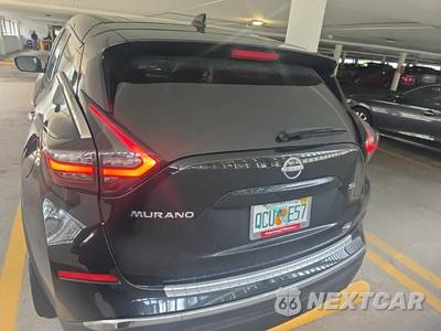 2024 Nissan Murano SL - zdjęcie 6 z 26 - miniatura