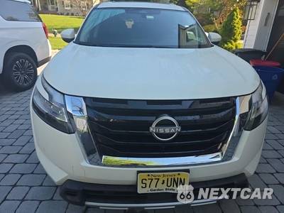 2024 Nissan Pathfinder SL - zdjęcie 2 z 29 - miniatura