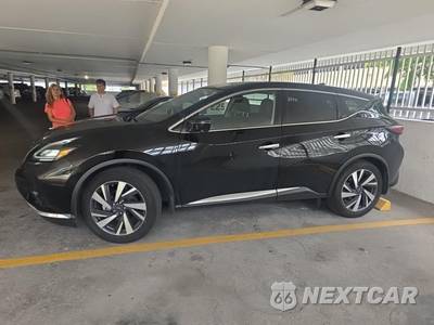 2024 Nissan Murano SL - zdjęcie 8 z 26 - miniatura