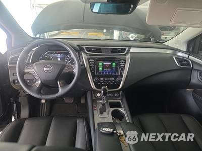 2024 Nissan Murano SL - zdjęcie 12 z 26 - miniatura