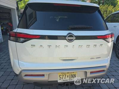 2024 Nissan Pathfinder SL - zdjęcie 6 z 29 - miniatura