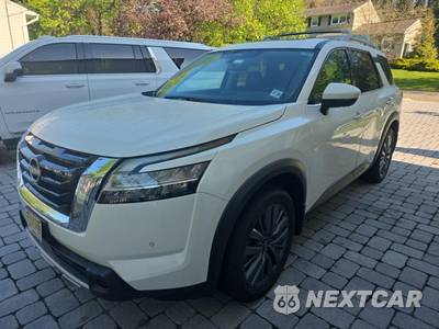 2024 Nissan Pathfinder SL - zdjęcie 1 z 29 - miniatura