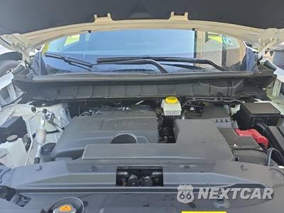 2024 Nissan Pathfinder SL - zdjęcie 18 z 29 - miniatura