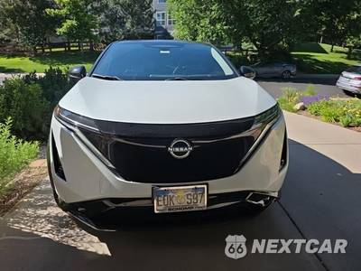 2024 Nissan Ariya PLATINUM+ e-4ORCE - zdjęcie 2 z 27 - miniatura