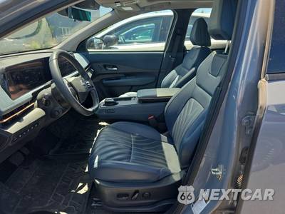 2024 Nissan Ariya PLATINUM+ e-4ORCE - zdjęcie 11 z 26 - miniatura