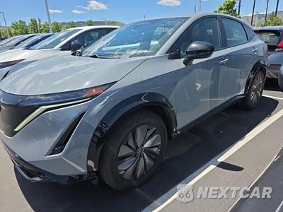 2024 Nissan Ariya PLATINUM+ e-4ORCE - zdjęcie 8 z 26 - miniatura