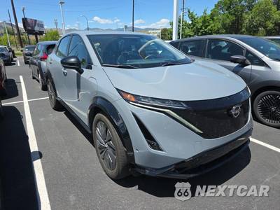 2024 Nissan Ariya PLATINUM+ e-4ORCE - zdjęcie 3 z 26 - miniatura