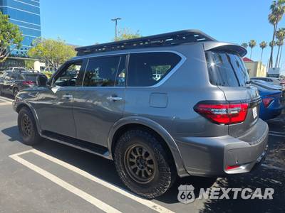 2023 Nissan Armada SL - zdjęcie 6 z 30 - miniatura