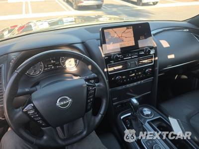 2023 Nissan Armada SL - zdjęcie 11 z 30 - miniatura