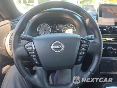 2023 Nissan Armada SL - zdjęcie 10 z 30 - miniatura