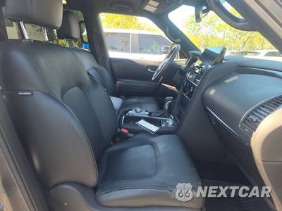 2023 Nissan Armada SL - zdjęcie 8 z 30 - miniatura