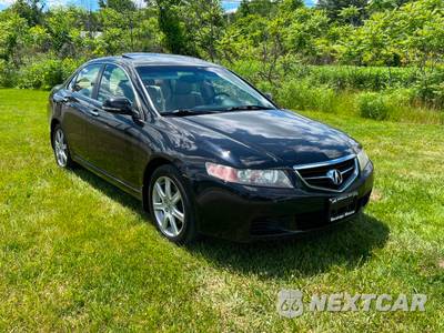 2004 Acura TSX - zdjęcie 40 z 40 - miniatura