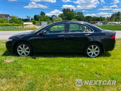 2004 Acura TSX - zdjęcie 4 z 40 - miniatura