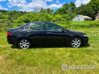 2004 Acura TSX - zdjęcie 8 z 40 - miniatura