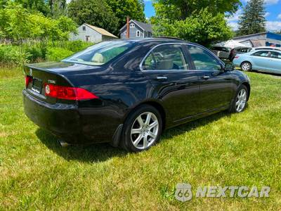2004 Acura TSX - zdjęcie 7 z 40 - miniatura