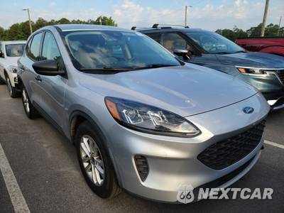 2020 Ford Escape S - zdjęcie 3 z 24 - miniatura