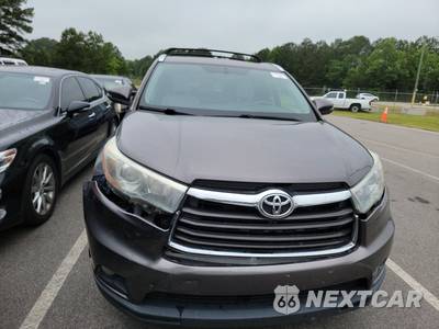 2016 Toyota Highlander XLE - zdjęcie 2 z 33 - miniatura