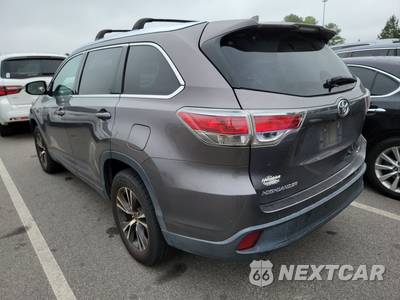 2016 Toyota Highlander XLE - zdjęcie 6 z 33 - miniatura