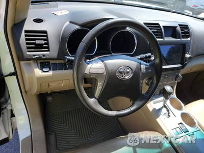 2008 Toyota Highlander Sport - zdjęcie 10 z 31 - miniatura