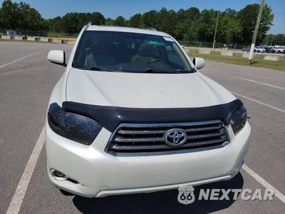 2008 Toyota Highlander Sport - zdjęcie 2 z 31 - miniatura