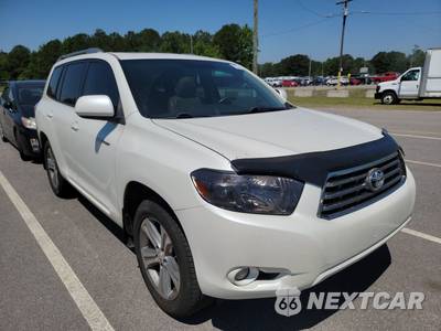 2008 Toyota Highlander Sport - zdjęcie 3 z 31 - miniatura