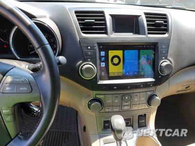 2008 Toyota Highlander Sport - zdjęcie 11 z 31 - miniatura
