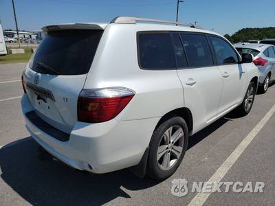 2008 Toyota Highlander Sport - zdjęcie 4 z 31 - miniatura