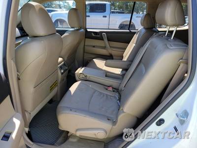 2008 Toyota Highlander Sport - zdjęcie 13 z 31 - miniatura