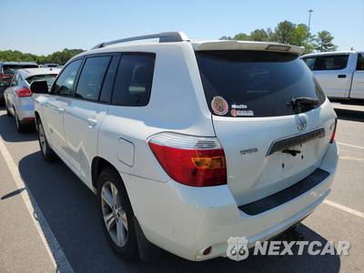 2008 Toyota Highlander Sport - zdjęcie 6 z 31 - miniatura