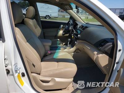 2008 Toyota Highlander Sport - zdjęcie 8 z 31 - miniatura
