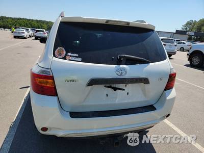 2008 Toyota Highlander Sport - zdjęcie 5 z 31 - miniatura
